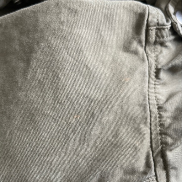 TOPSHOP Army Style Hooded Utility Jacket - Picture 12 of 13